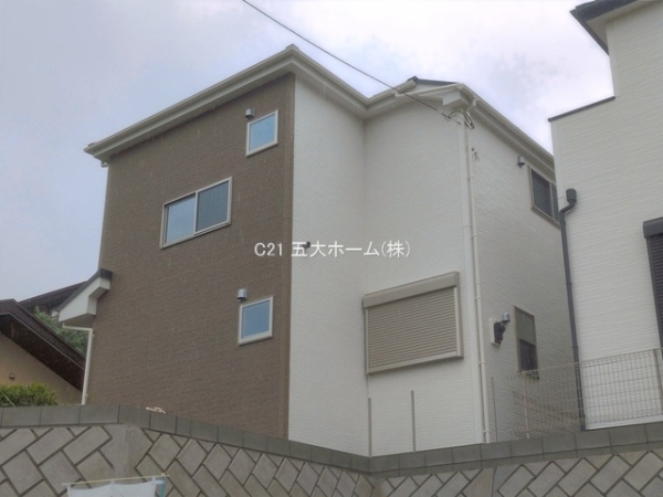 松戸市東平賀の新築一戸建