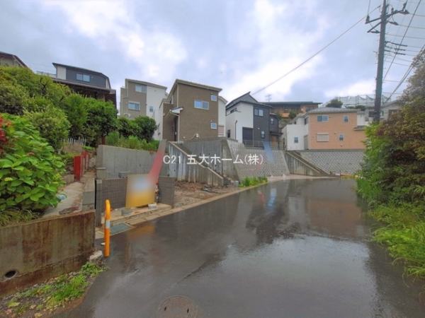 松戸市東平賀の新築一戸建