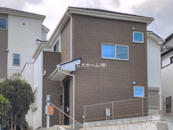 松戸市東平賀の新築一戸建