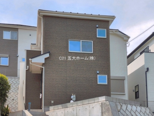 松戸市東平賀の新築一戸建