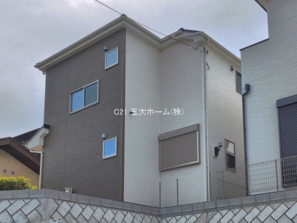 松戸市東平賀の新築一戸建