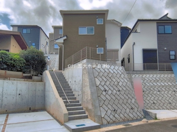 松戸市東平賀の新築一戸建