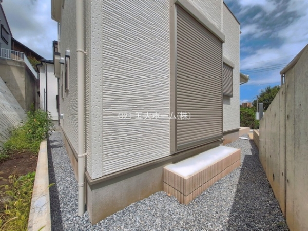 松戸市東平賀の新築一戸建