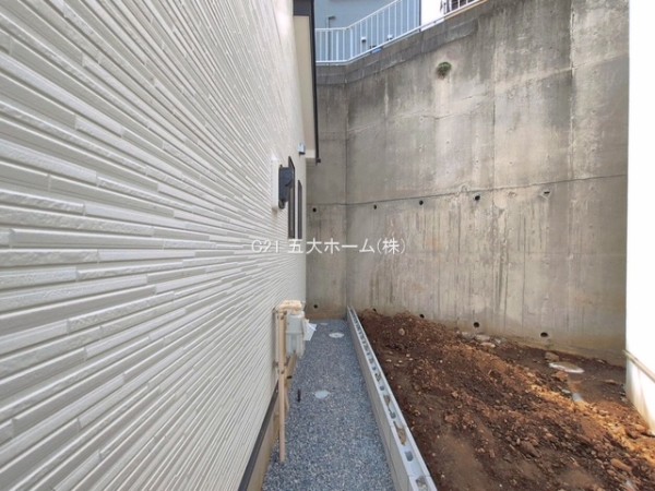 松戸市東平賀の新築一戸建