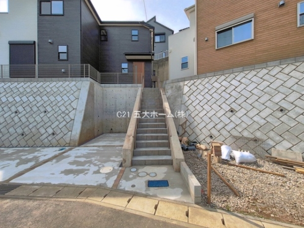 松戸市東平賀の新築一戸建