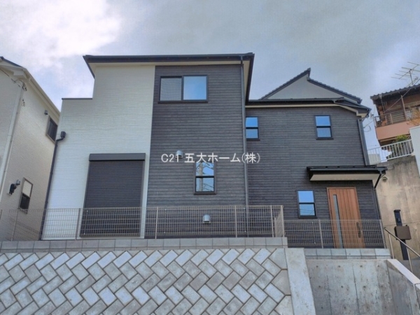 松戸市東平賀の新築一戸建