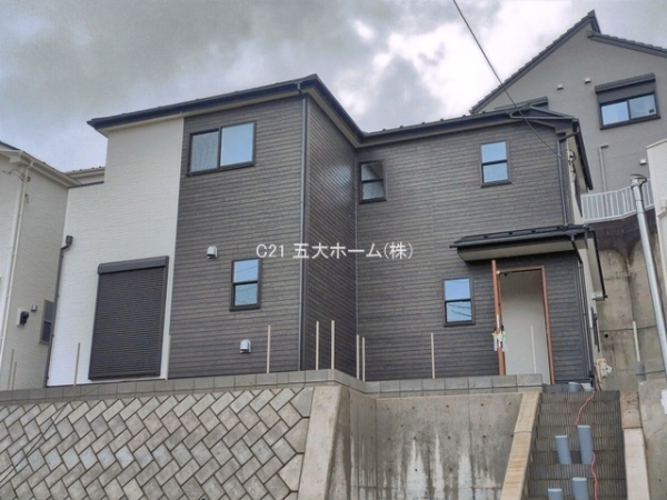 松戸市東平賀の新築一戸建