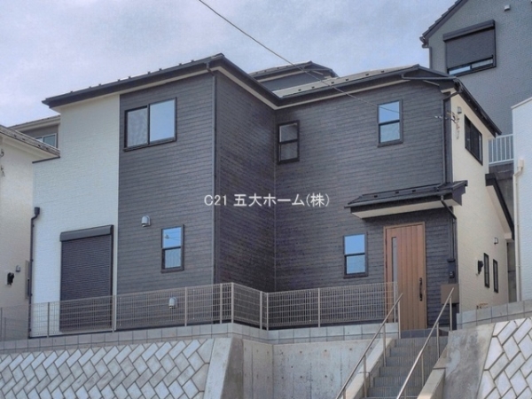 松戸市東平賀の新築一戸建