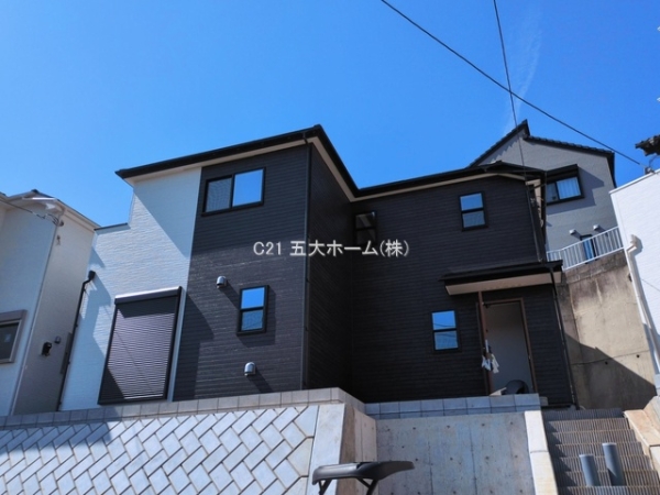 松戸市東平賀の新築一戸建