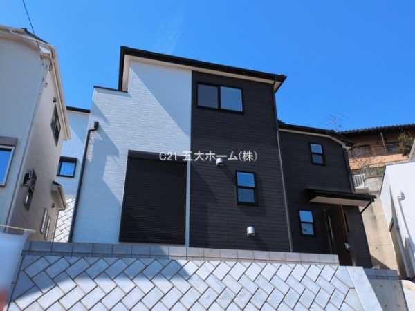 松戸市東平賀の新築一戸建