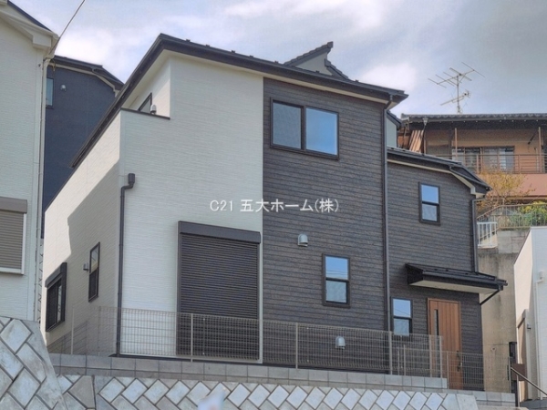 松戸市東平賀の新築一戸建