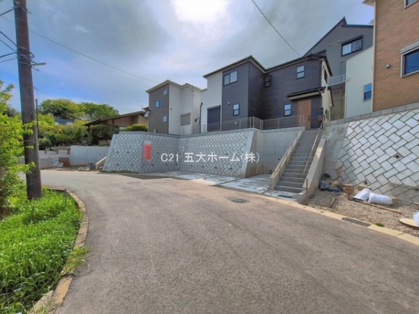 松戸市東平賀の新築一戸建