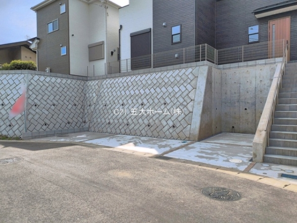 松戸市東平賀の新築一戸建
