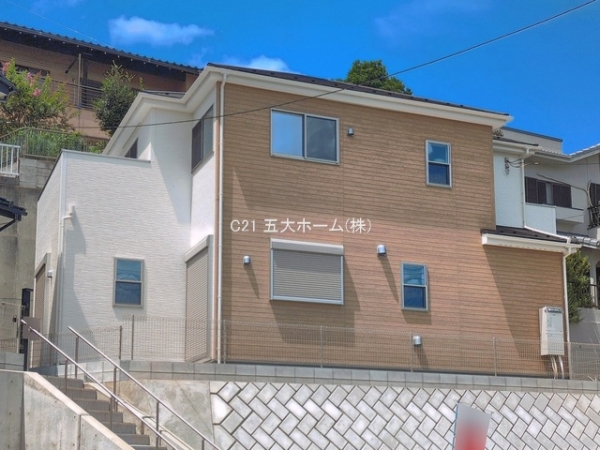 松戸市東平賀の新築一戸建