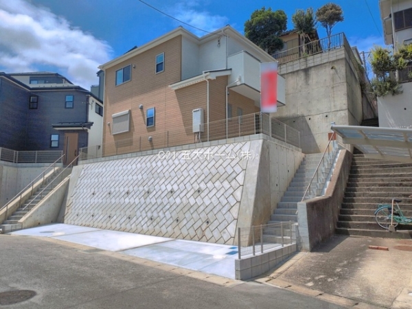 松戸市東平賀の新築一戸建
