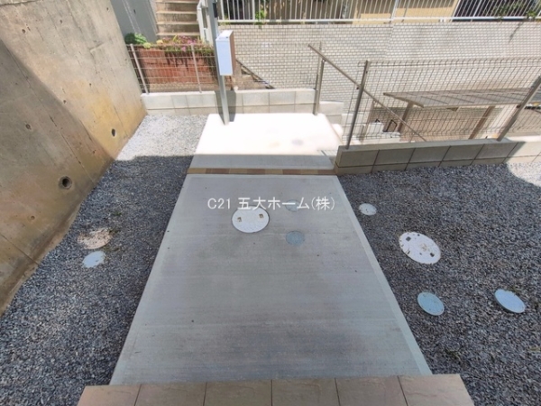 松戸市東平賀の新築一戸建
