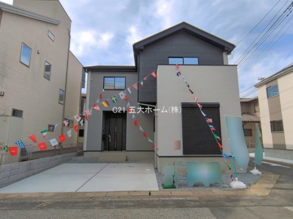 三郷市上彦名の新築一戸建