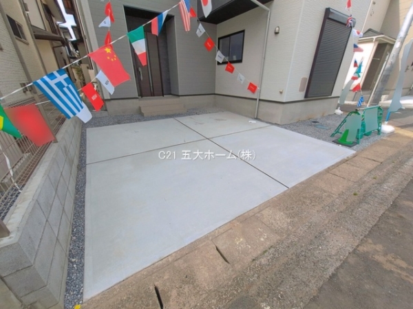 三郷市上彦名の新築一戸建