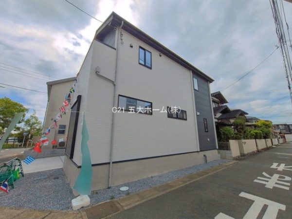 三郷市上彦名の新築一戸建