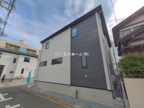 三郷市上彦名の新築一戸建