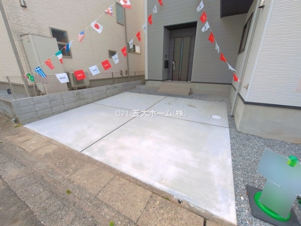 三郷市上彦名の新築一戸建