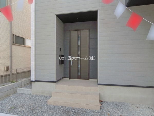 三郷市上彦名の新築一戸建