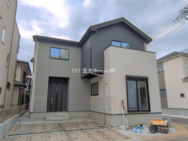 三郷市上彦名の新築一戸建