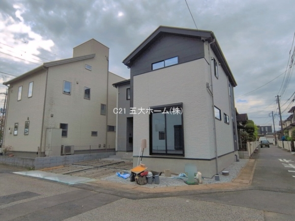 三郷市上彦名の新築一戸建