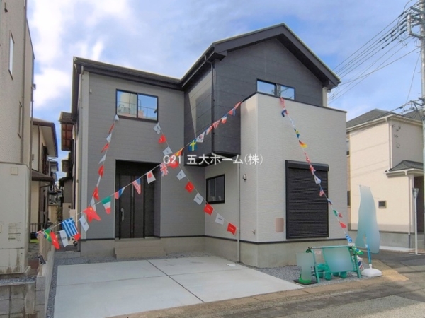 三郷市上彦名の新築一戸建