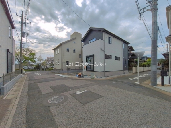 三郷市上彦名の新築一戸建