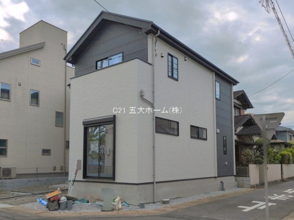 三郷市上彦名の新築一戸建