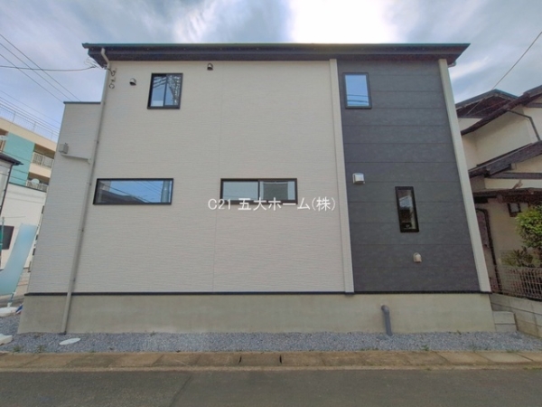 三郷市上彦名の新築一戸建