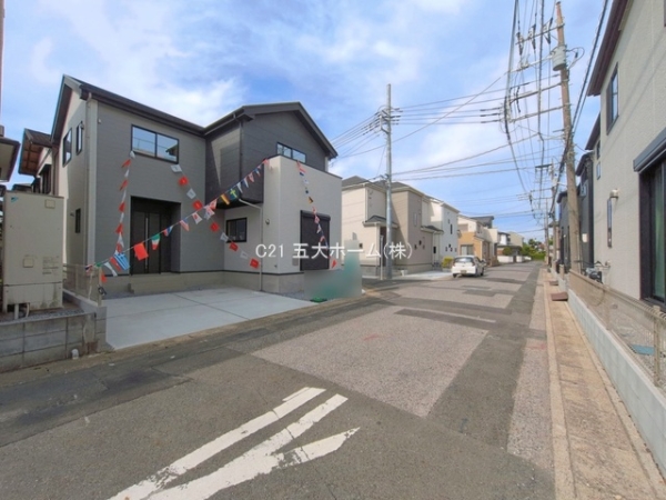 三郷市上彦名の新築一戸建