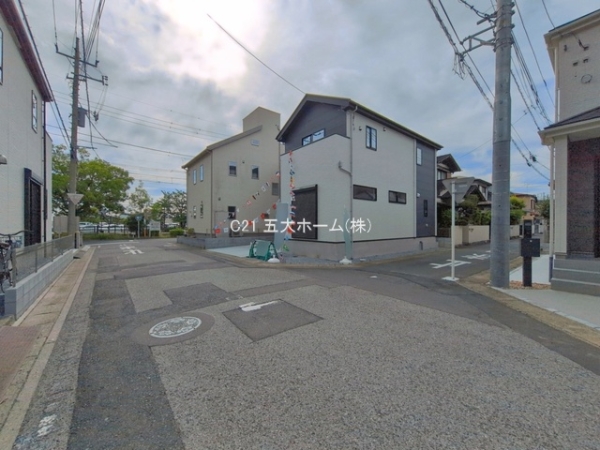 三郷市上彦名の新築一戸建
