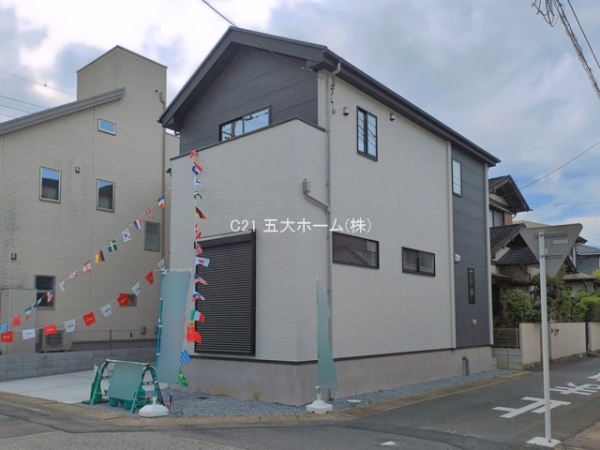 三郷市上彦名の新築一戸建