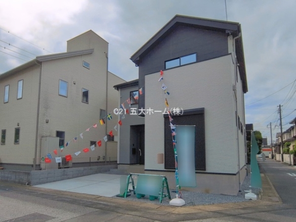 三郷市上彦名の新築一戸建