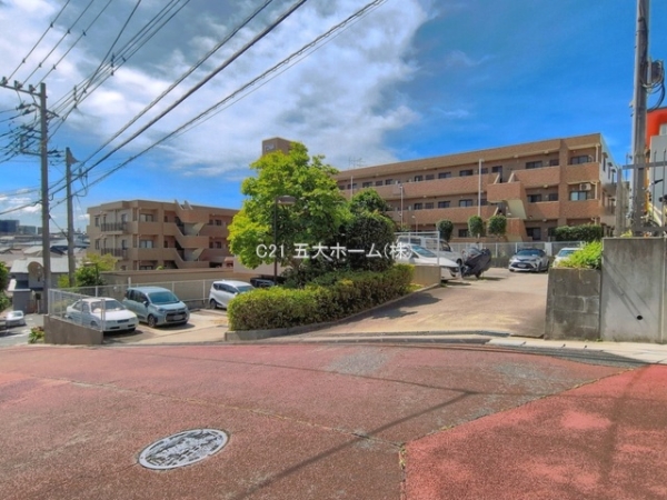 藤和ライブタウン松戸新八柱III