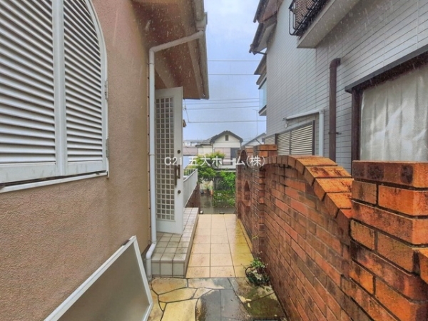 柏市増尾８丁目の中古一戸建て