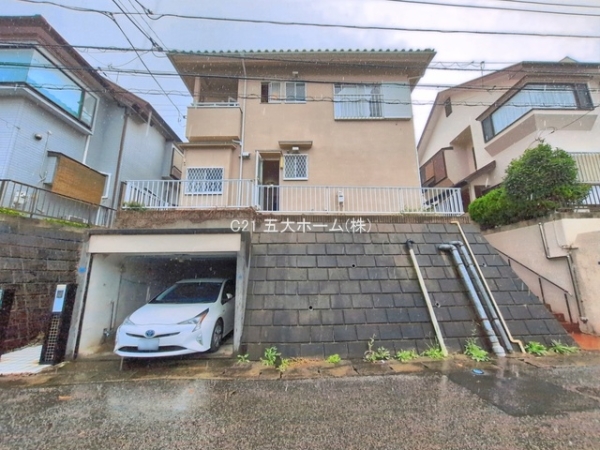 柏市増尾８丁目の中古一戸建て