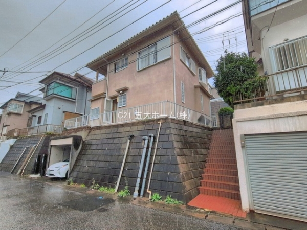 柏市増尾８丁目の中古一戸建て