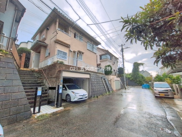 柏市増尾８丁目の中古一戸建