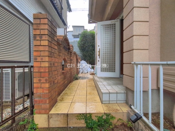 柏市増尾８丁目の中古一戸建て