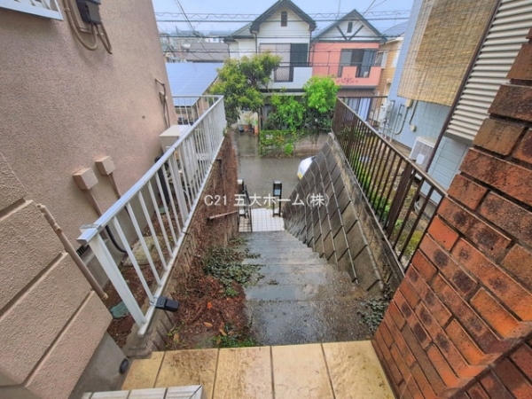 柏市増尾８丁目の中古一戸建て
