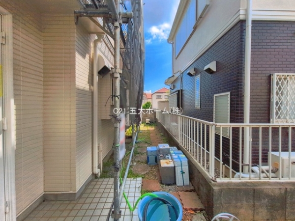 柏市新逆井１丁目の中古一戸建て