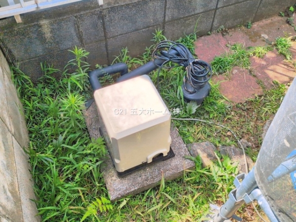 柏市新逆井１丁目の中古一戸建て