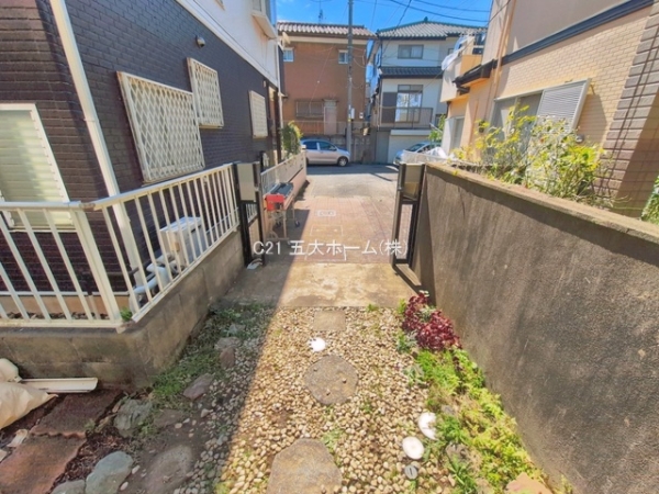柏市新逆井１丁目の中古一戸建て