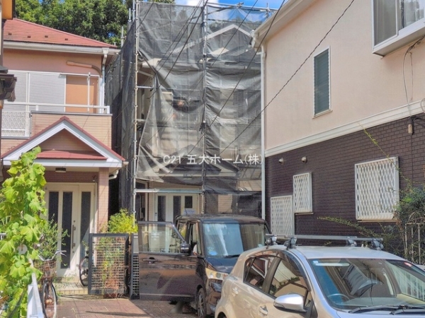 柏市新逆井１丁目の中古一戸建て