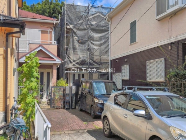 柏市新逆井１丁目の中古一戸建て
