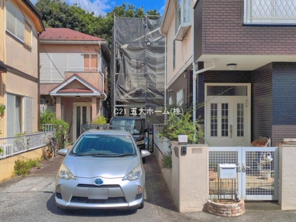 柏市新逆井１丁目の中古一戸建て