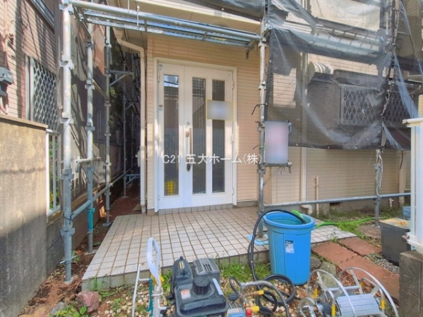 柏市新逆井１丁目の中古一戸建て